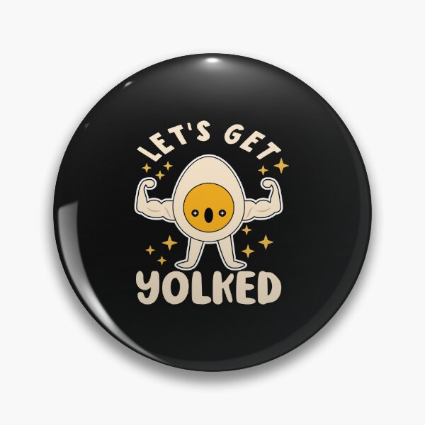 Item preview, Lets Get Yolked designed and sold by samah82.
