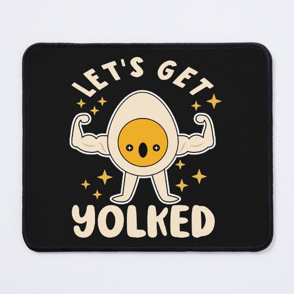 Item preview, Lets Get Yolked designed and sold by samah82.