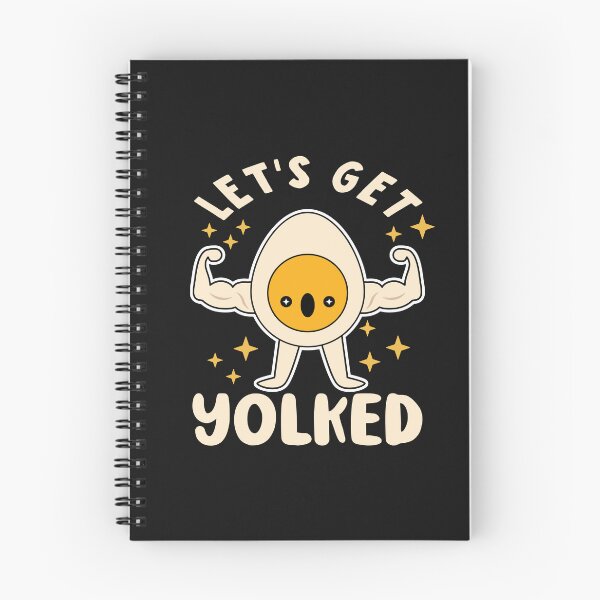 Item preview, Lets Get Yolked designed and sold by samah82.