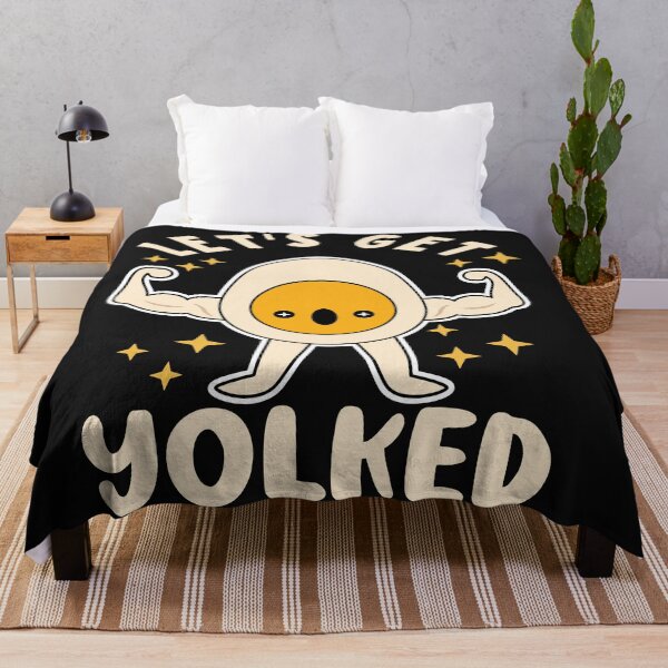 Item preview, Lets Get Yolked designed and sold by samah82.