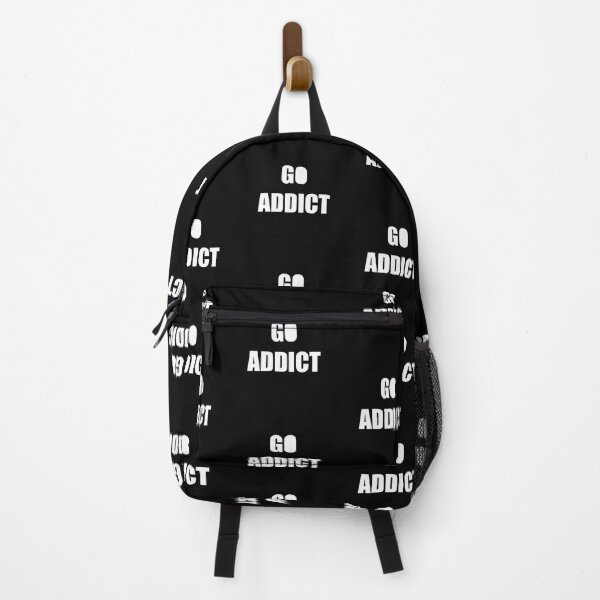 Item preview, GO ADDICT (The Game of Go) designed and sold by DMcK Designs.
