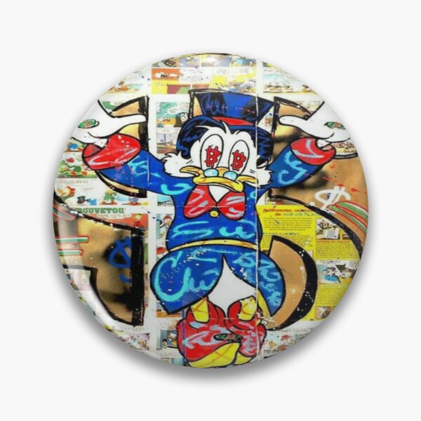 Item preview, Scrooge McDuck designed and sold by GEK-NERD.
