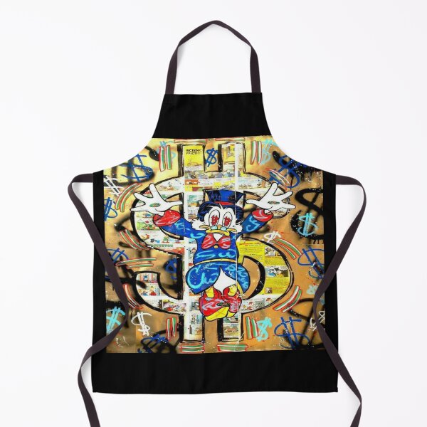 Item preview, Scrooge McDuck designed and sold by GEK-NERD.