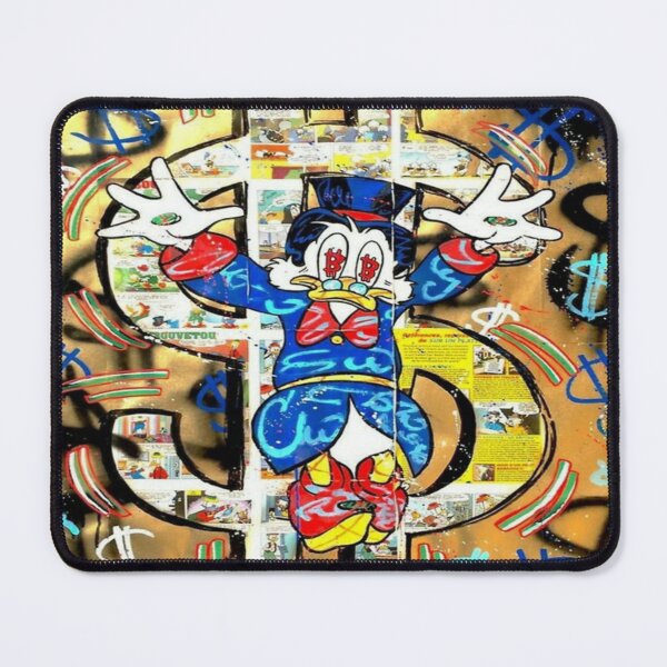 Item preview, Scrooge McDuck designed and sold by GEK-NERD.