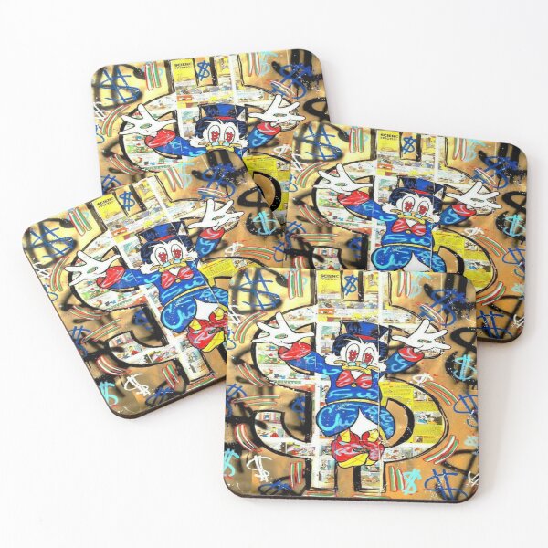 Item preview, Scrooge McDuck designed and sold by GEK-NERD.