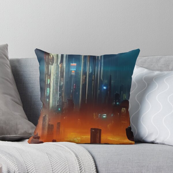 Item preview, Scenes from the Future #47 designed and sold by Ai-Studio-Art.