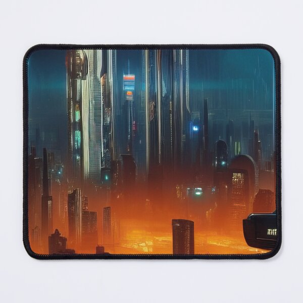 Item preview, Scenes from the Future #47 designed and sold by Ai-Studio-Art.