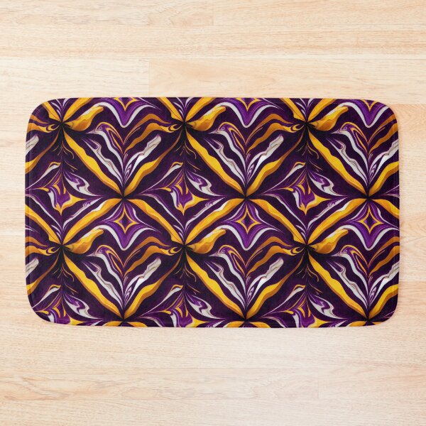 Item preview, Masonry is awesome, Purple marble pattern, Violet marbling pattern designed and sold by TreasuryOE.