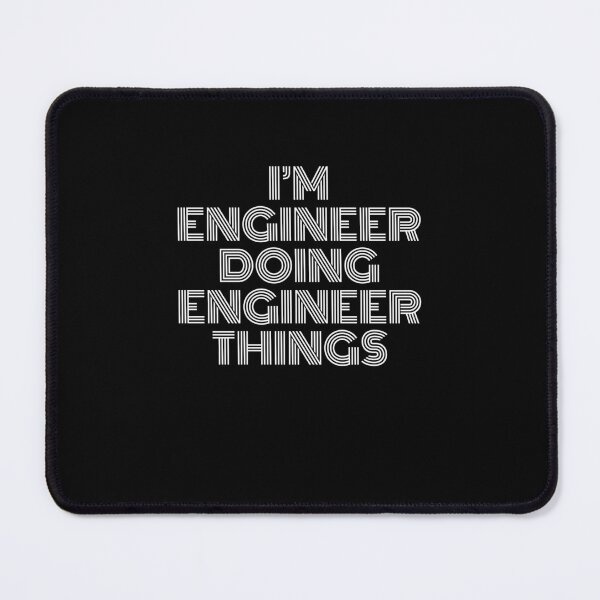 Item preview, I'm Engineer Doing Engineer Things Retro Vintage designed and sold by SVPOD.