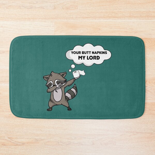 Item preview, Funny and cute raccoon designed and sold by mariasamu95.