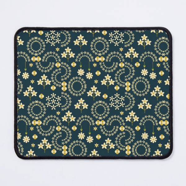 Item preview, decorative pattern with Indian print, Indian pattern design designed and sold by Malogue.