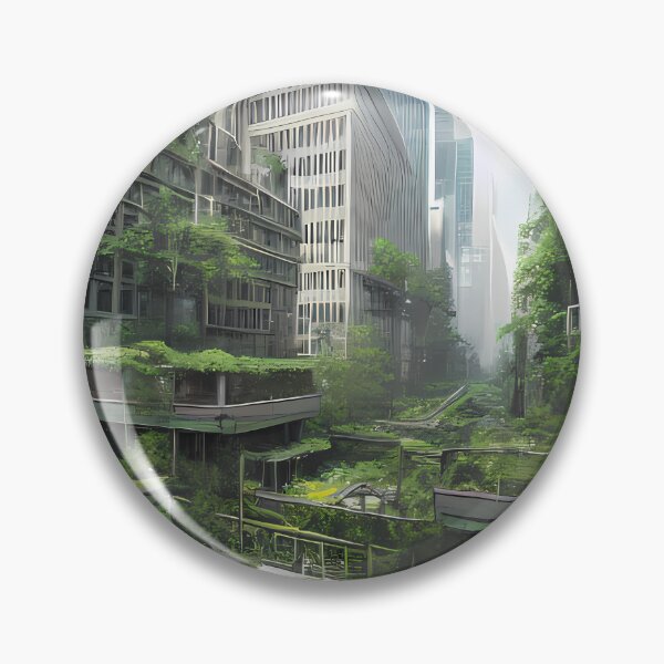 Item preview, Abandoned western City designed and sold by Teescayl.