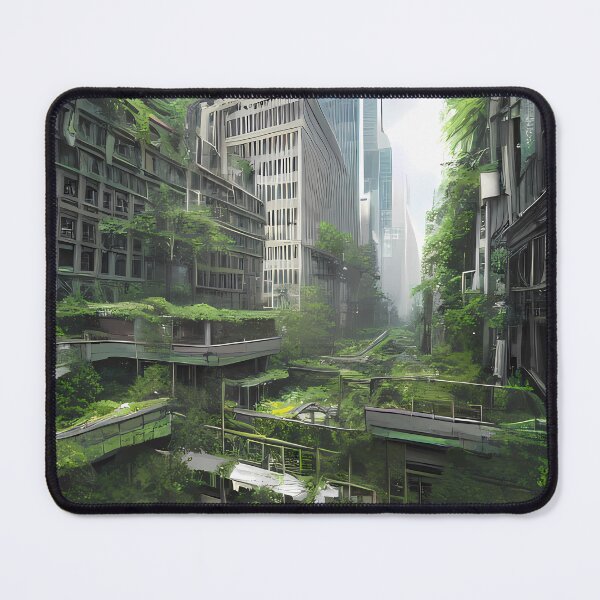 Item preview, Abandoned western City designed and sold by Teescayl.