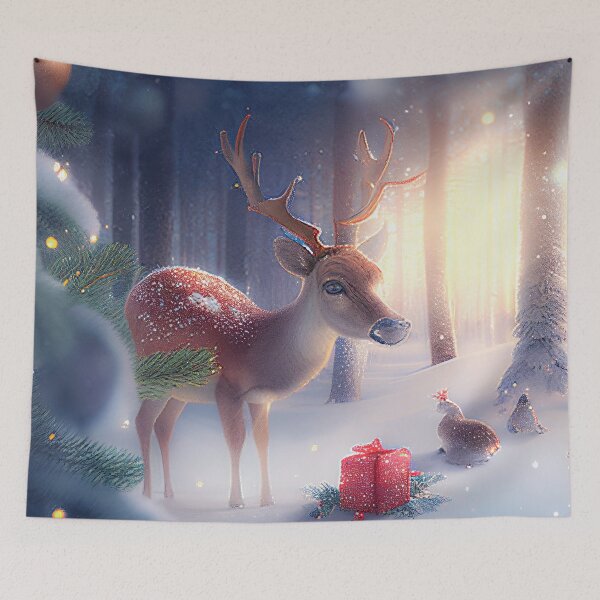 Item preview, Mystical Winter Series designed and sold by VISIONARTIST.