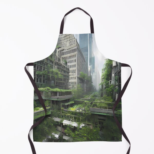 Item preview, Abandoned western City designed and sold by Teescayl.