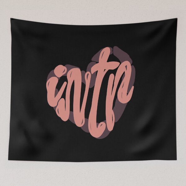 Item preview, INTP designed and sold by artsomenautte.