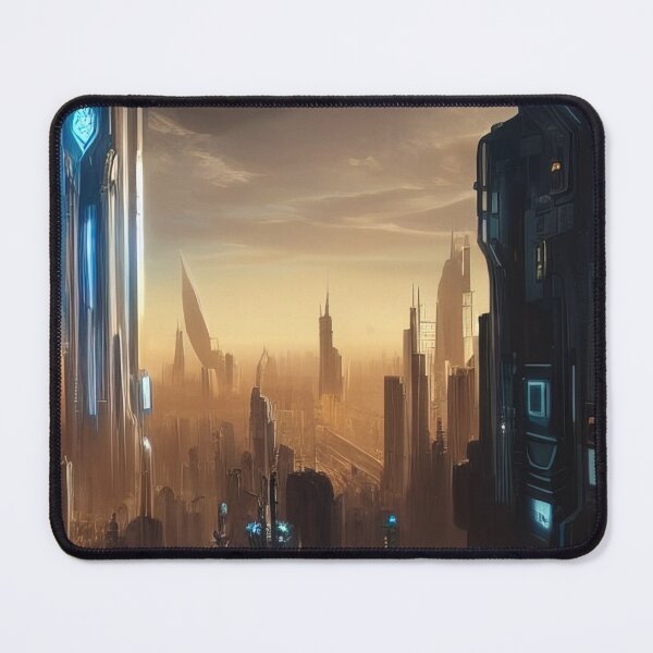 Item preview, Scenes from the Future #48 designed and sold by Ai-Studio-Art.