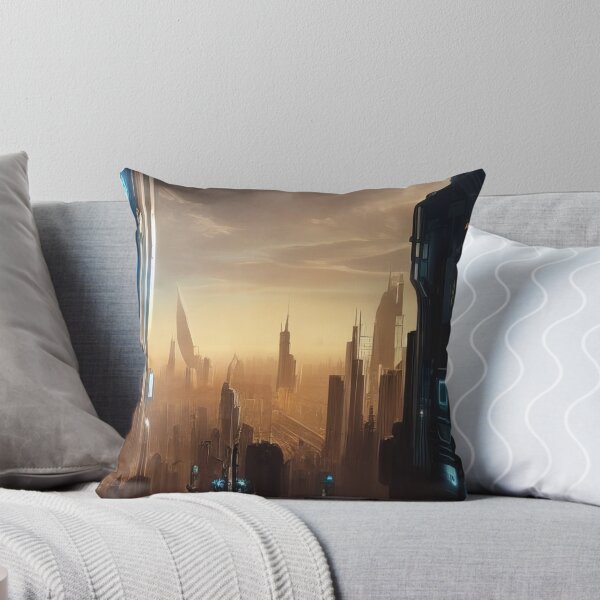Item preview, Scenes from the Future #48 designed and sold by Ai-Studio-Art.