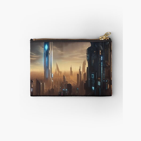 Item preview, Scenes from the Future #48 designed and sold by Ai-Studio-Art.