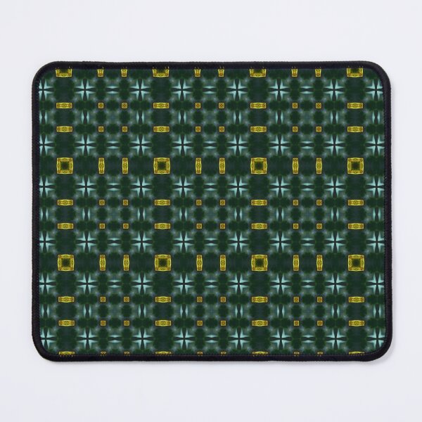 Item preview, Black/Green/Gold Plaid - Tartan Pattern designed and sold by Lola Mystique Boutique.