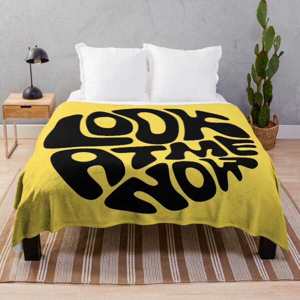 Item preview, Look at me now - in black designed and sold by knappidesign.