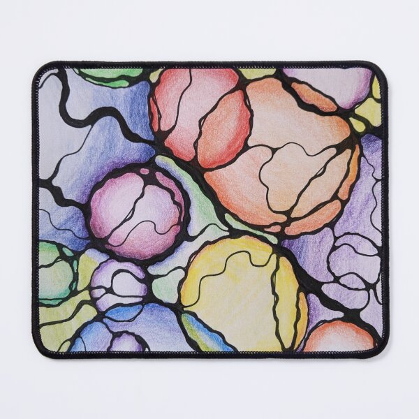 Item preview, Abstract crazy energy colorful neuro Drawing designed and sold by yul4ik80.