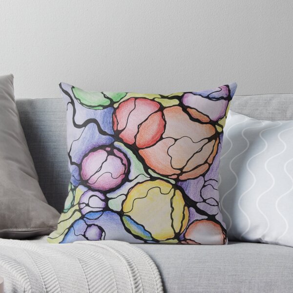 Item preview, Abstract crazy energy colorful neuro Drawing  designed and sold by yul4ik80.