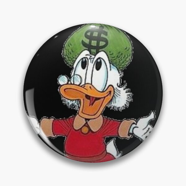Artikelvorschau, Dagobert Duck entworfen und verkauft von GEK-NERD.