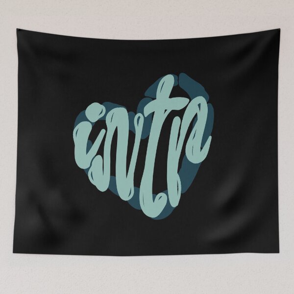 Item preview, INTP designed and sold by artsomenautte.