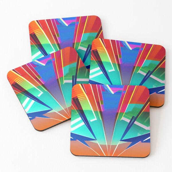 Item preview, Bright colours designed and sold by OverAltruist.