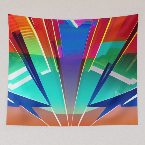 Item preview, Bright colours designed and sold by OverAltruist.