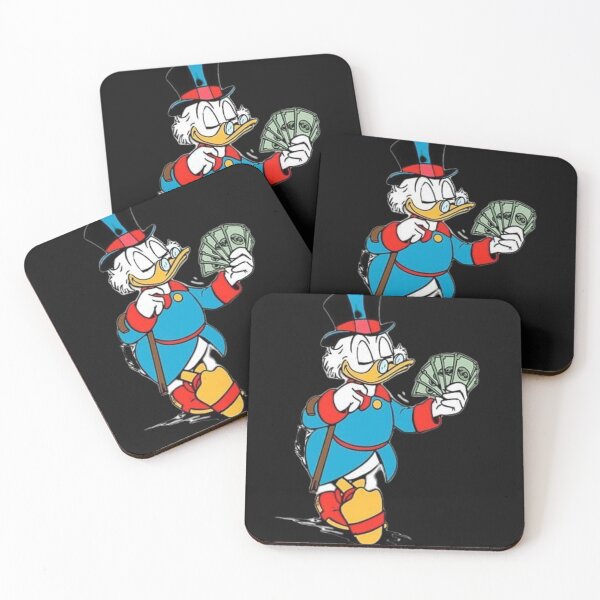 Item preview, Scrooge McDuck designed and sold by GEK-NERD.
