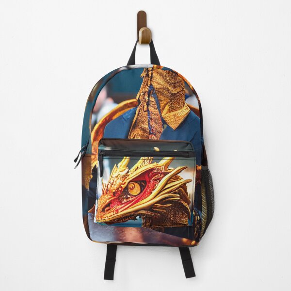 Item preview, Dragon in a suit illustration #2 designed and sold by ZAKAABDE2020.