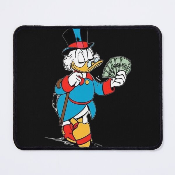 Item preview, Scrooge McDuck designed and sold by GEK-NERD.