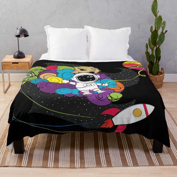 Item preview, The Astronaut designed and sold by Mulberry Fruits ⭐ ⭐ ⭐ ⭐ ⭐.