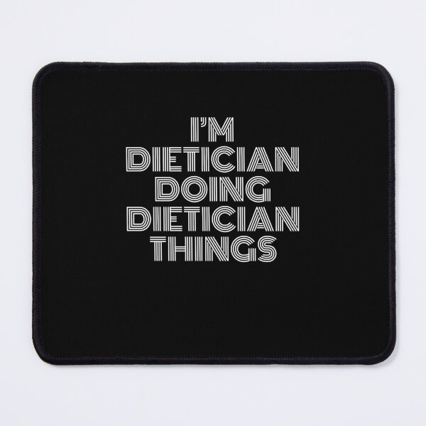 Item preview, I'm Dietician Doing Dietician Things Retro Vintage designed and sold by SVPOD.
