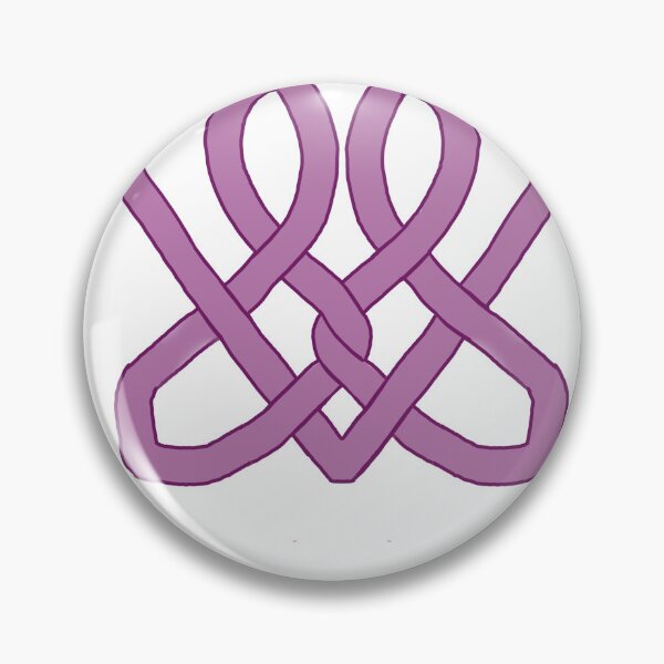 Item preview, Butterfly knot  designed and sold by Audrey Beatrice.
