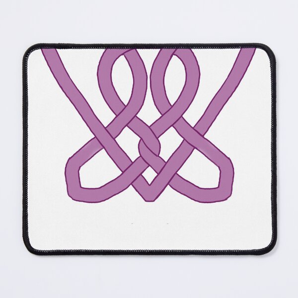 Item preview, Butterfly knot designed and sold by Audrey Beatrice.