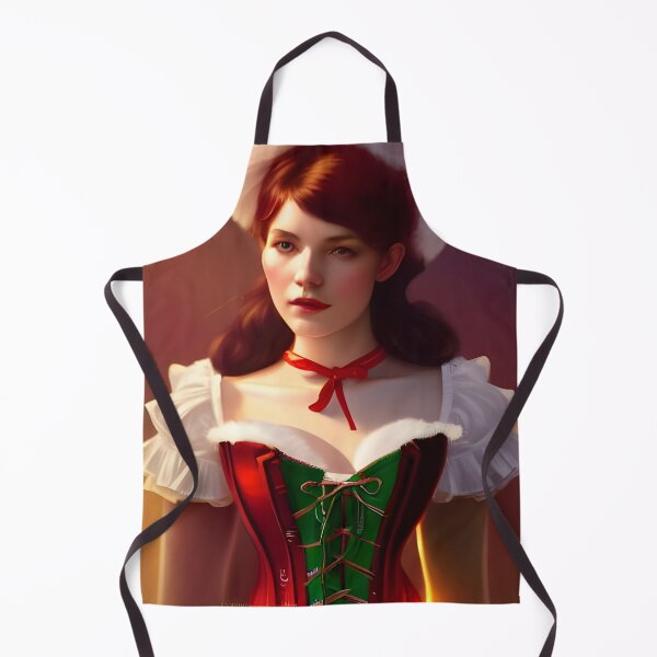 Item preview, Cute Christmas North Pole Elf designed and sold by Eliteijr.