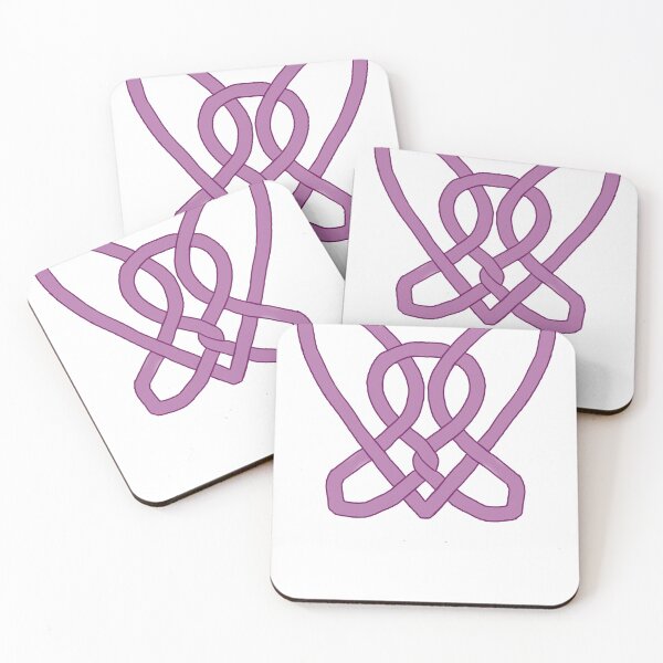 Item preview, Butterfly knot  designed and sold by Audrey Beatrice.