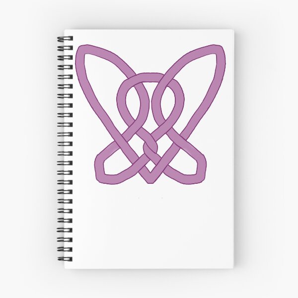 Item preview, Butterfly knot  designed and sold by Audrey Beatrice.