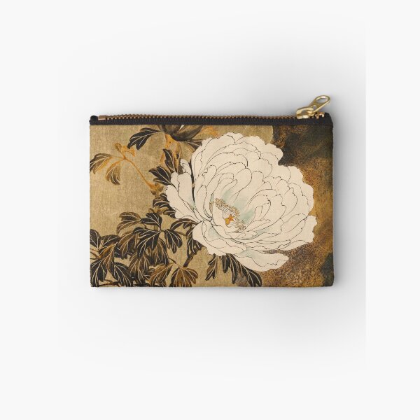 Item preview, Japanese Peonies Shibata Zeshin, 1882 designed and sold by Vintage Wall Art.