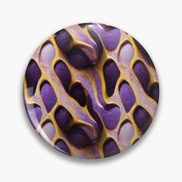 Item preview, Masonry is awesome, Purple marble pattern, Violet marbling pattern designed and sold by TreasuryOE.