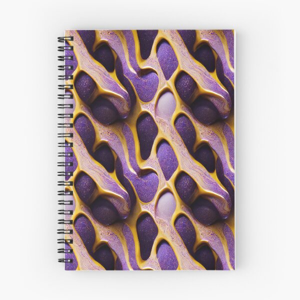 Item preview, Masonry is awesome, Purple marble pattern, Violet marbling pattern designed and sold by TreasuryOE.