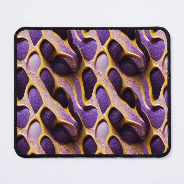 Item preview, Masonry is awesome, Purple marble pattern, Violet marbling pattern designed and sold by TreasuryOE.