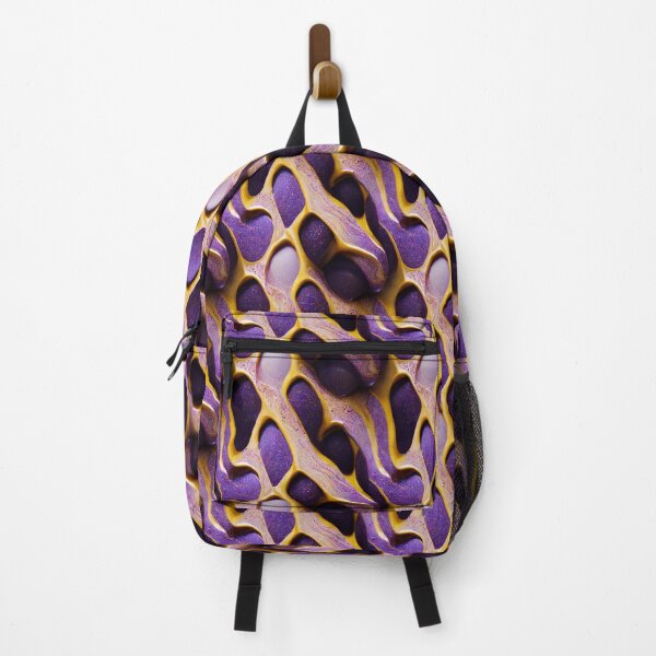 Item preview, Masonry is awesome, Purple marble pattern, Violet marbling pattern designed and sold by TreasuryOE.