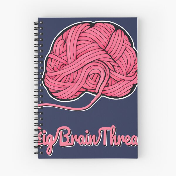 Item preview, Big Brain Threads Logo  designed and sold by BigBrainThreads.