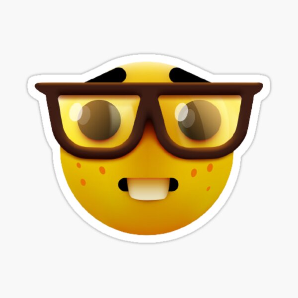 Cursed emoji Sticker for Sale by pandazo  Emoji stickers, Emoji, Vinyl  decal stickers