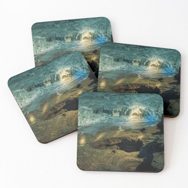 Item preview, Three Florida Cochina Holes in One designed and sold by nbrandsberg.