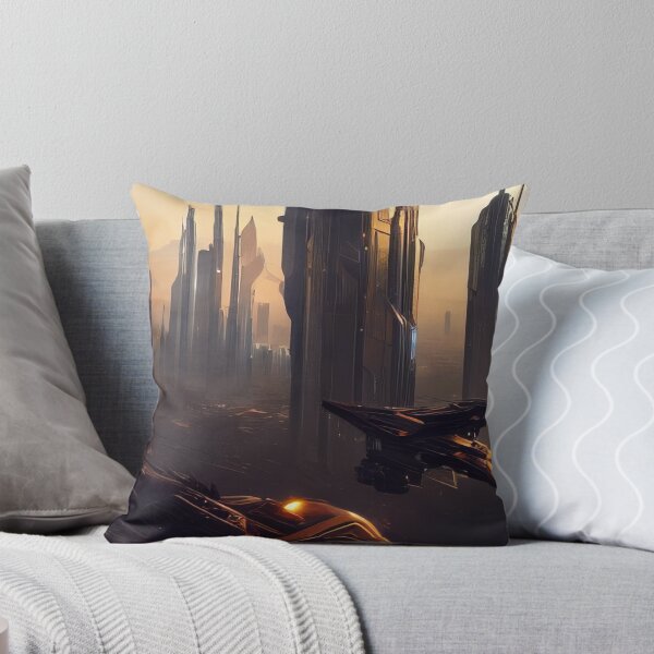 Item preview, Scenes from the Future #50 designed and sold by Ai-Studio-Art.